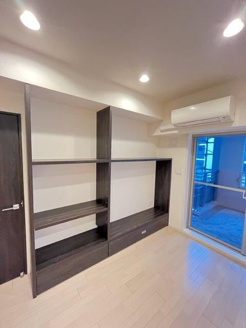 パティオス２番街の収納