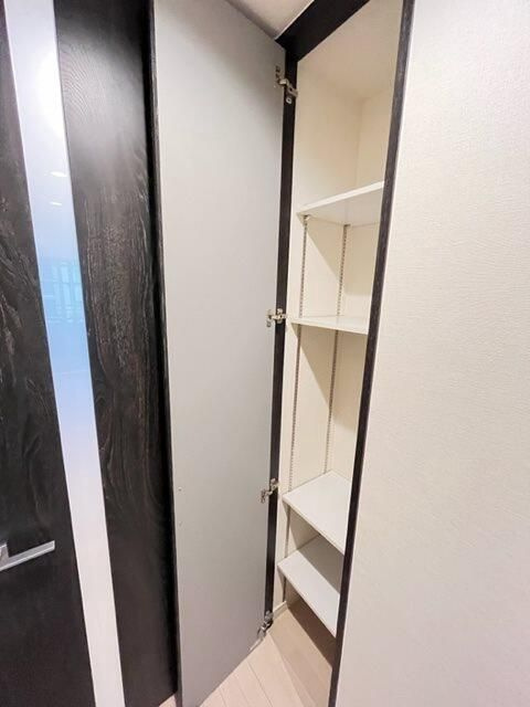 パティオス２番街の収納