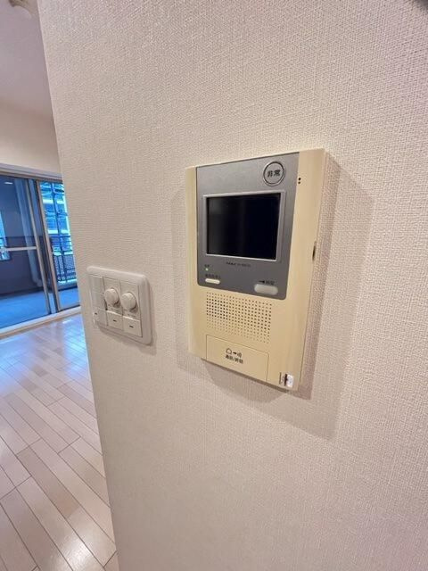 パティオス２番街のセキュリティ