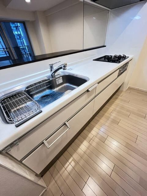 パティオス２番街のキッチン