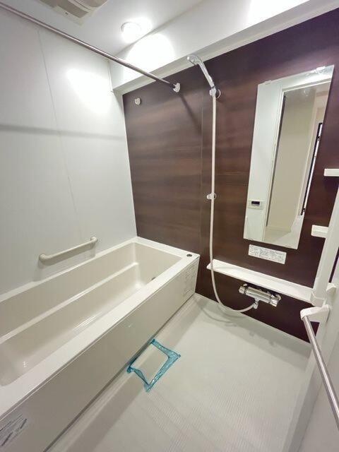 パティオス２番街の浴室