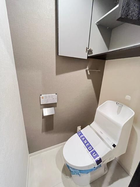 パティオス２番街のトイレ