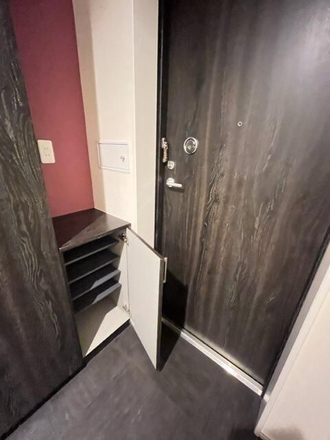 パティオス２番街の玄関