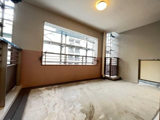 パティオス２番街の洋室