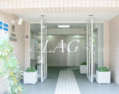 【エントランス】 | ベルザ平和島 | エントランスです。