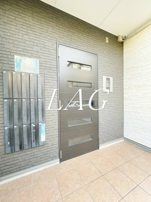 【エントランス】 | デュオメゾン蒲田 | エントランスです。