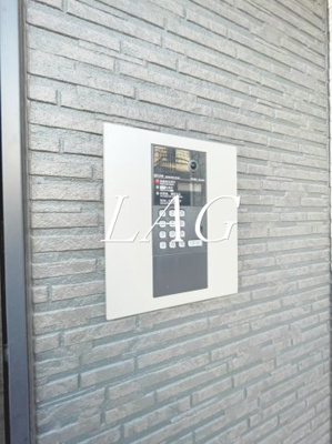 【セキュリティ】 | デュオメゾン蒲田 | オートロックです。