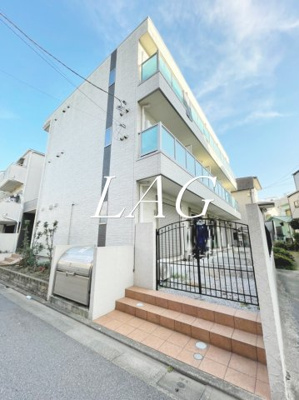 【外観】 | デュオメゾン蒲田 | 外観です。