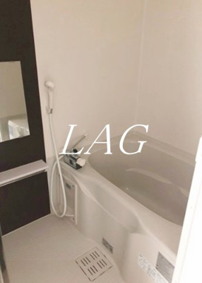 【浴室】 | デュオメゾン蒲田 | お風呂です。