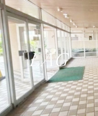 【エントランス】 | 大森永谷マンション | エントランスです。