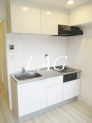 【キッチン】 | 大森永谷マンション | キッチンです。