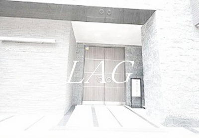 【エントランス】 | フェニックス武蔵小山 | エントランスです。