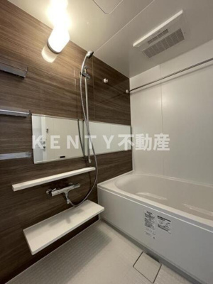 【浴室】 | シルベーヌ池上 | 日々の暮らしに欠かせないお風呂です