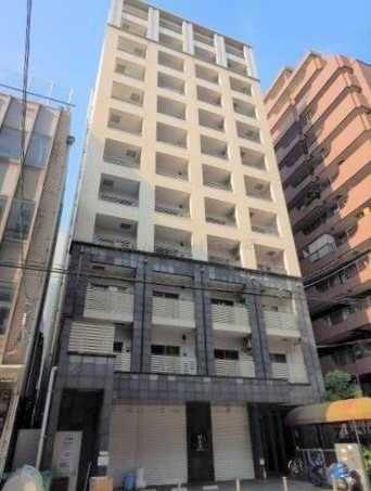 【外観】 | ブラービ南船場