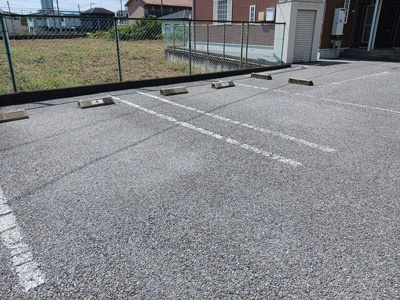 【駐車場】 | メゾン・リーヴ