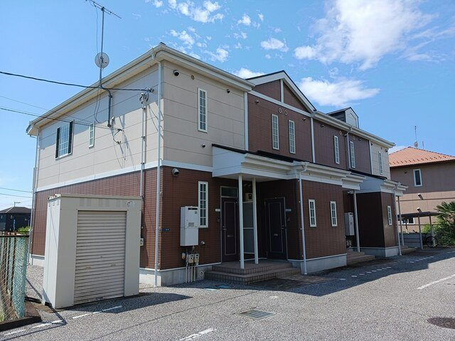 【外観】 | メゾン・リーヴ