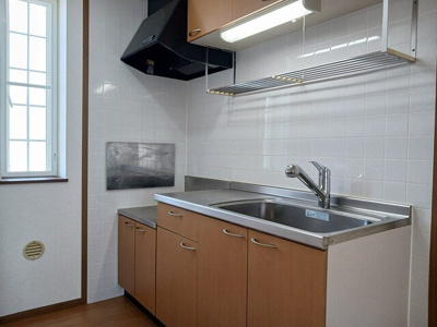 【キッチン】 | メゾン・リーヴ