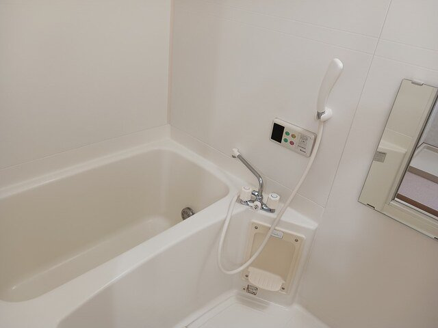 【浴室】 | メゾン・リーヴ