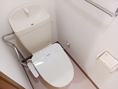 【トイレ】 | メゾン・リーヴ