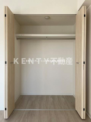 【収納】 | シルベーヌ池上 | 十分な収納スペースがあります