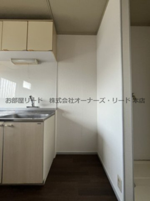 【設備】 | エクセレント翔Ⅱ | 冷蔵庫置き場