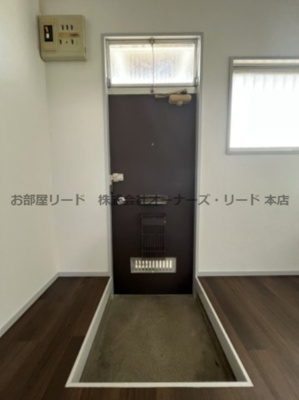 【玄関】 | エクセレント翔Ⅱ
