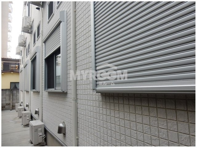 MIURA-I（ミウラＩ）のセキュリティ|ＴＶモニターホン完備☆（同一仕様写真）