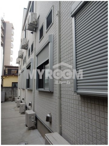 MIURA-I（ミウラＩ）のその他共用部分|共用スペース