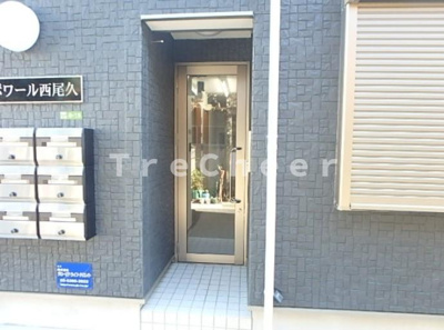 【エントランス】 | エスポワール西尾久