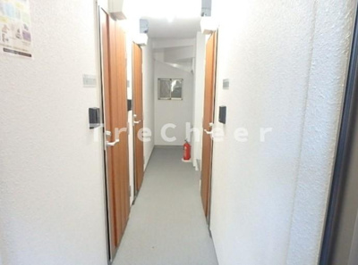 【その他共用部分】 | エスポワール西尾久