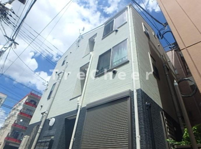 【外観】 | エスポワール西尾久