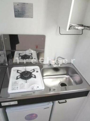 【キッチン】 | エスポワール西尾久