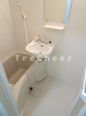 【浴室】 | エスポワール西尾久