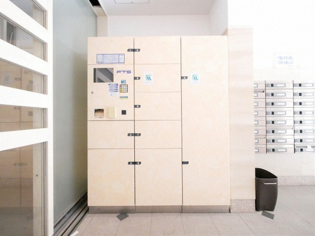 アスリート御堂筋本町のその他共用部分