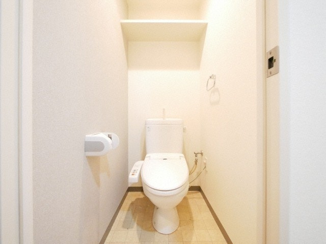 アスリート御堂筋本町のトイレ