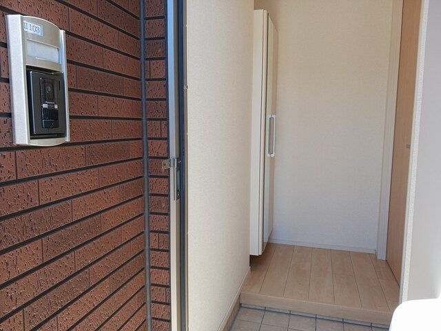 【玄関】 | サウスパークⅡ