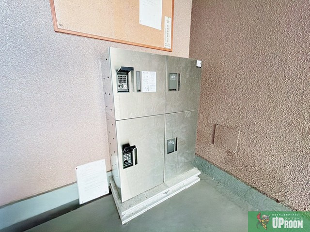 ラトゥール割塚の収納