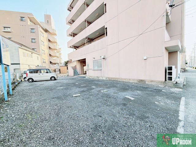 ラトゥール割塚のバルコニー