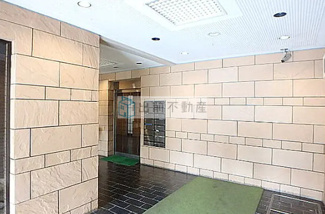 【エントランス】