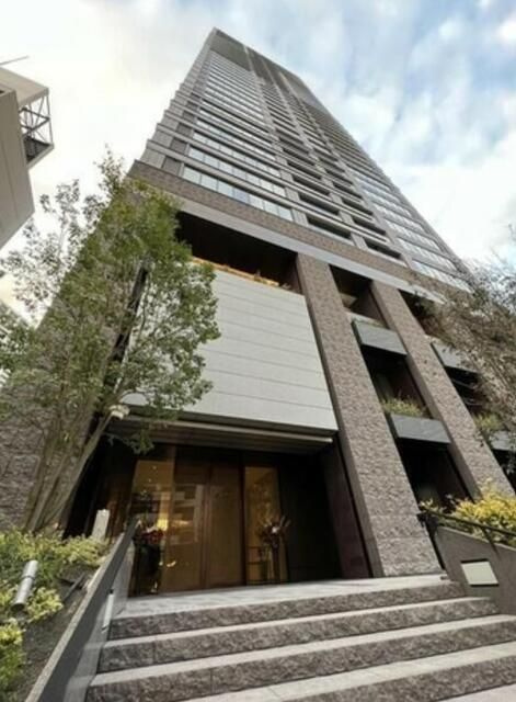 プレミストタワー白金高輪