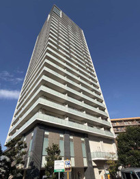 プラウドタワー石神井公園