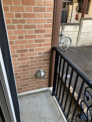 【バルコニー】 | ガーデンコーポラス