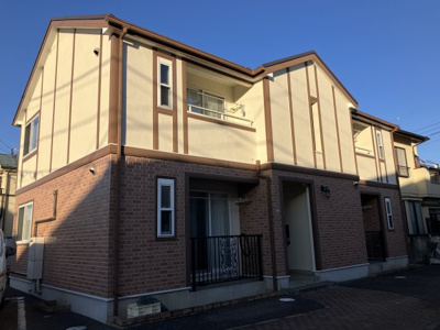 【外観】 | ガーデンコーポラス