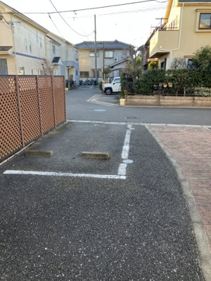 【駐車場】 | ガーデンコーポラス