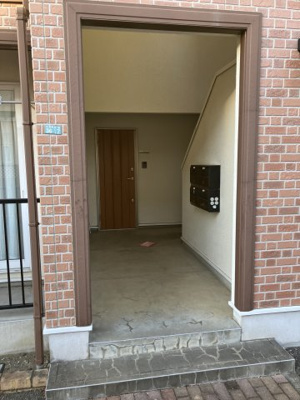 【エントランス】 | ガーデンコーポラス