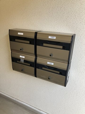 【その他共用部分】 | ガーデンコーポラス