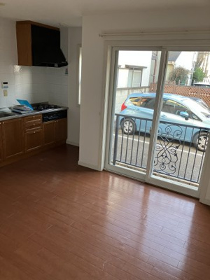 【居間・リビング】 | ガーデンコーポラス