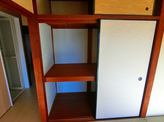 【収納】 | 坊島２丁目貸家