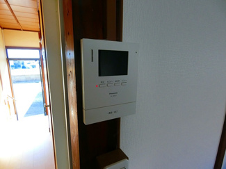 【セキュリティ】 | 坊島２丁目貸家