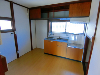 【居間・リビング】 | 坊島２丁目貸家